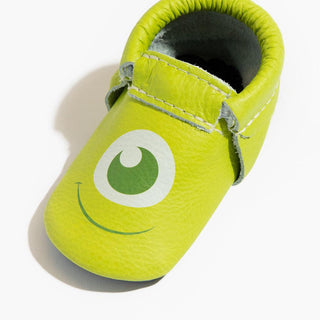 Mike and Sully City Baby ShoeCity MoccFreshly PickedStyle: Soft SoleSize: 1