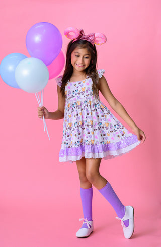 Best. Treats. Ever! Storybook Twirl Set Baby & Toddler Outfits