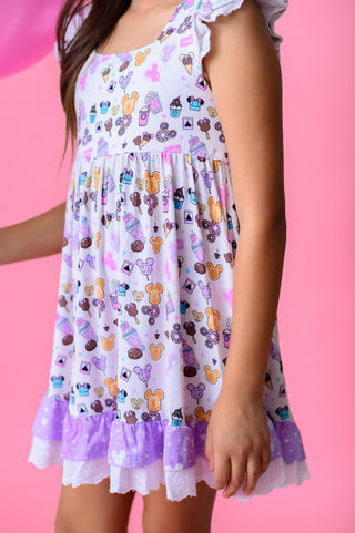 Best. Treats. Ever! Storybook Twirl Set Baby & Toddler Outfits
