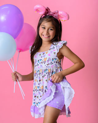 Best. Treats. Ever! Storybook Twirl Set Baby & Toddler Outfits
