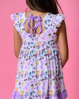Best. Treats. Ever! Storybook Twirl Set Baby & Toddler Outfits