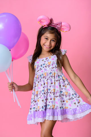 Best. Treats. Ever! Storybook Twirl Set Baby & Toddler Outfits