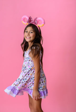 Best. Treats. Ever! Storybook Twirl Set Baby & Toddler Outfits