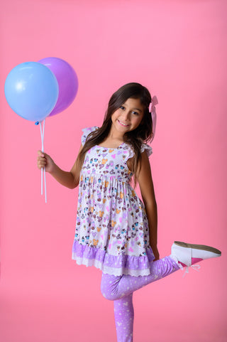 Best. Treats. Ever! Storybook Twirl Set Baby & Toddler Outfits