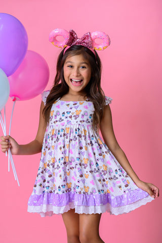 Best. Treats. Ever! Storybook Twirl Set Baby & Toddler Outfits