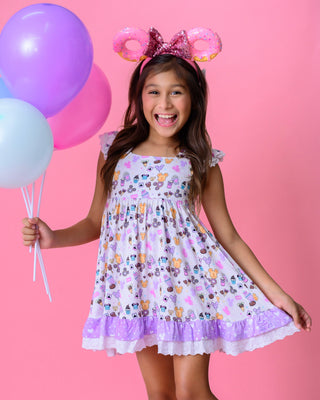Best. Treats. Ever! Storybook Twirl Set Baby & Toddler Outfits