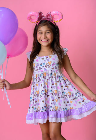 Best. Treats. Ever! Storybook Twirl Set Baby & Toddler Outfits