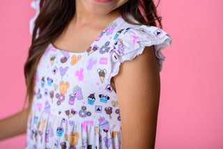 Best. Treats. Ever! Storybook Twirl Set Baby & Toddler Outfits