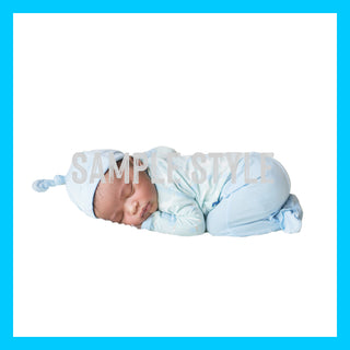 Kickee Pants Kimono Newborn Gift Set - Fall 3 Aquatic Adventure PRE-ORDER (AA24)