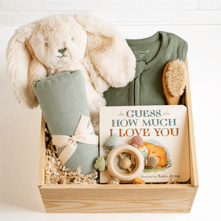 Nest & Nurture Gift Crate