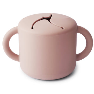 Snack CupSnack CupMushieColor: Blush