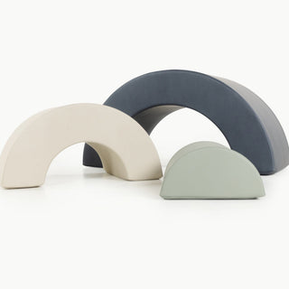 Wholesale Arc Playset Arc Playset Gathre Color: Ivory • Millet • Camel