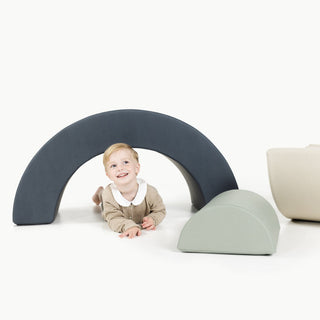 Wholesale Arc Playset Arc Playset Gathre Color: Ivory • Millet • Camel