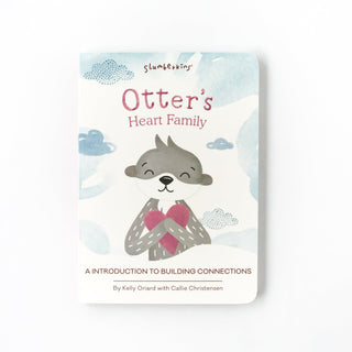 Otter Kin Kin Double Bundle Slumberkins