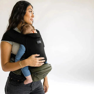 The Tushbaby Hip Carrier Baby & Toddler Tushbaby Color: Grey Design: Tushbaby