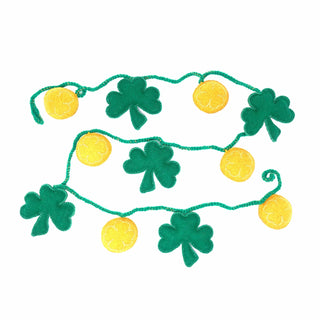 St. Patrick's Day Garland Garland Melange Collection