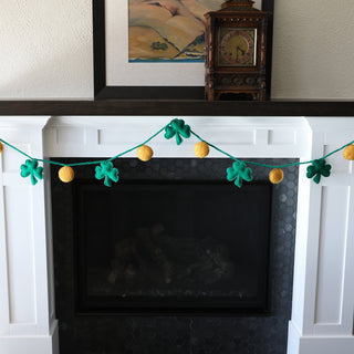 St. Patrick's Day Garland Garland Melange Collection