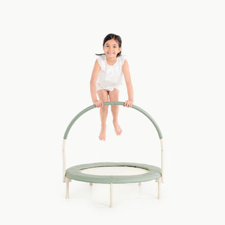 Wholesale Trampoline Gathre Color: Palm