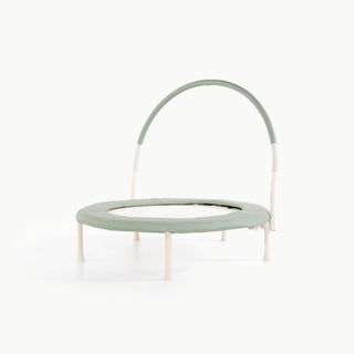 Wholesale Trampoline Gathre Color: Ivory