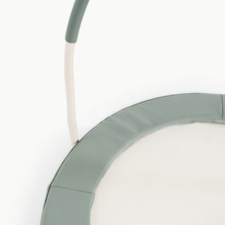 Wholesale Trampoline Gathre Color: Ivory