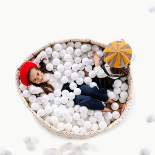 Wholesale Ball Pit Gathre Color: Ivory