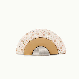 Wholesale Arc Playset Arc Playset Gathre Color: Ivory • Millet • Camel