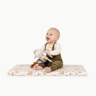Wholesale Padded Changing Mat Padded Mat Gathre Color: Paris