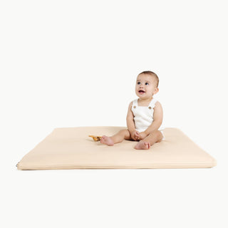 Wholesale Padded Mini Playmat Padded Mat Gathre Color: Petal Shape: Square