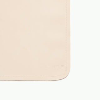 Wholesale Micro Changing Mat Micro Gathre Color: Ivory