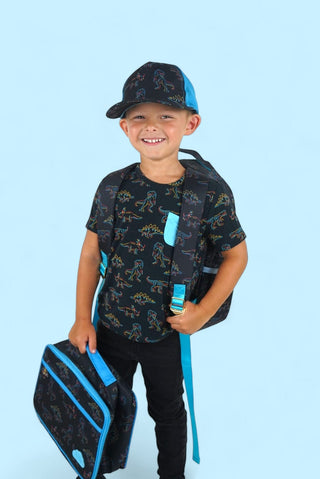 Dinosnore Dream Backpack The Dream Backpack DREAM BIG LITTLE CO