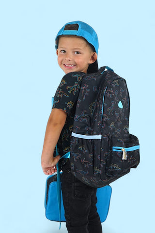 Dinosnore Dream Backpack The Dream Backpack DREAM BIG LITTLE CO