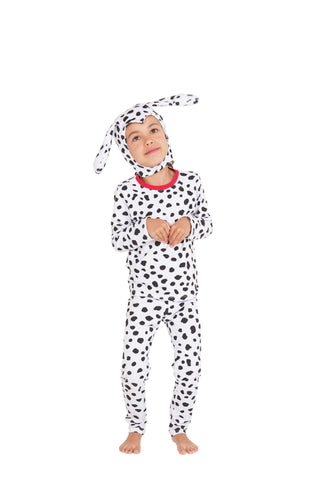 Dalmatian Puppy Costume