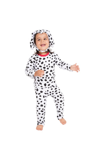 Dalmatian Puppy Costume
