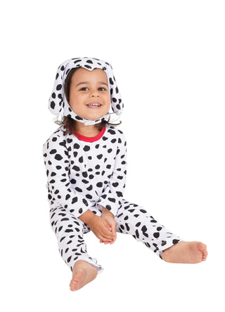 Dalmatian Puppy Costume
