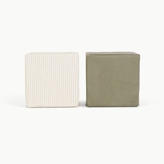 Wholesale Cubes Gathre Color: Thyme