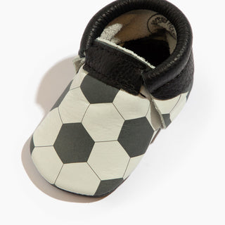 Playmaker City Baby ShoeCity MoccFreshly PickedStyle: Soft SoleSize: Newborn