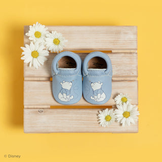 Disney Pooh Bear and His Hunny City Baby Shoe Baby & Toddler Shoes City Mocc Freshly Picked Style: Soft Sole Size: 1
