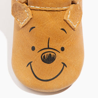 Pooh Bear City Baby ShoeCity MoccFreshly PickedStyle: Soft SoleSize: Newborn