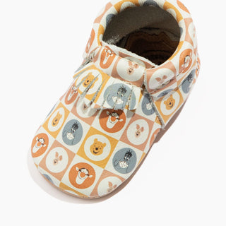Pooh & Friends City Baby ShoeCity MoccFreshly PickedStyle: Soft SoleSize: Newborn