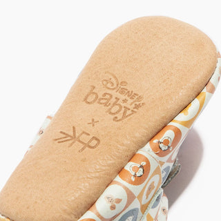 Pooh & Friends City Baby ShoeCity MoccFreshly PickedStyle: Soft SoleSize: Newborn