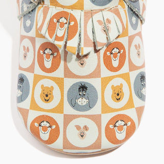 Pooh & Friends City Baby ShoeCity MoccFreshly PickedStyle: Soft SoleSize: Newborn