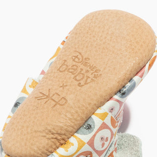 Pooh & Friends Knotted Bow Baby ShoeKnotted Bow MoccFreshly PickedStyle: Soft SoleSize: 1