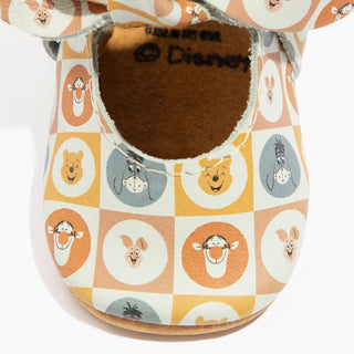 Pooh & Friends Knotted Bow Baby ShoeKnotted Bow MoccFreshly PickedStyle: Soft SoleSize: 1