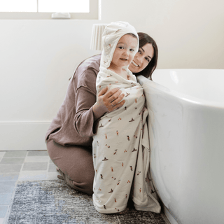 Hooded Towels Saranoni Style: Infant Color: Cars