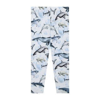 Boy's Bamboo Short Sleeve Pajama Set - Sharkly Baby & Toddler Sleepwear