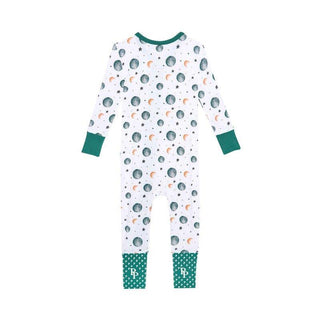 Bamboo Convertible Footie Romper - Roux Baby & Toddler Sleepwear
