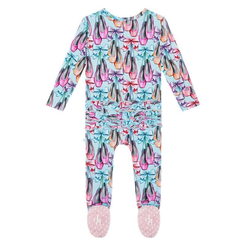 House on the hill Pajamas(Ballet) 100