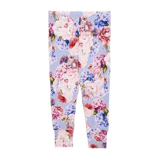 Bamboo Long Sleeve Pajama Set - Annie (Floral) Baby & Toddler Sleepwear