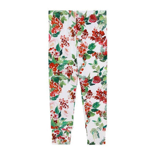 Bamboo Long Sleeve Pajama Set - Beatrix (Floral) Baby & Toddler Sleepwear Posh Peanut Size: 6-12 Months
