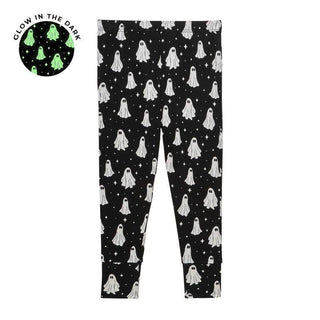 Bamboo Long Sleeve Pajama Set - Ghostly Baby & Toddler Sleepwear